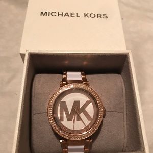 Authentic Brand New MK Watch with tag